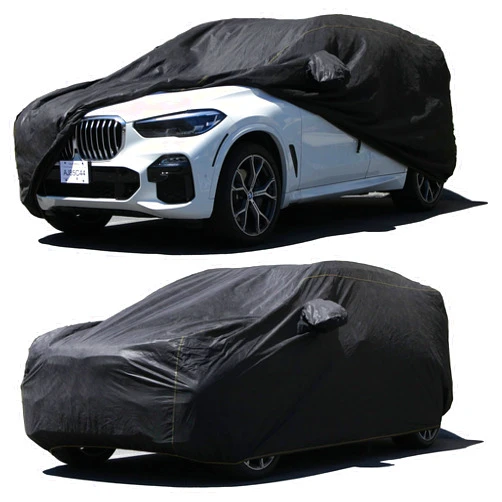 XTREMECOVERPRO Car Cover fits 2017 2018 2019 2020 2021 2022 2023 Maserati Levante XTREMECOVERPRO Diamond Series Black