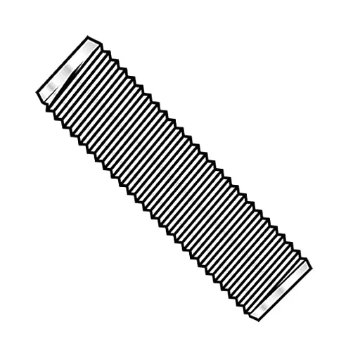 Korpek.com 10-24X4 Studs Fully Threaded 5056 Aluminum (Pack Qty 900) BC-1064SA by Korpek