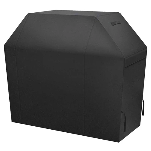 NEXCOVER 55 Inch Grill Cover - Heavy Duty Waterproof and Weather Resistant BBQ Cover for Weber, Char Broil, Nexgrill - Fade Resistant, Black