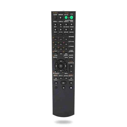 AZBME RM-AAU019 Replacement Remote Control for Sony AV Receiver RM-AAU005 RM-AAU013 RM-AAU018 RM-AAU025 RM-PP860 STR-K1600 STR-K402 STR-K502PSTR-KG800 STRK850 STR-DA1200ES STRK850P