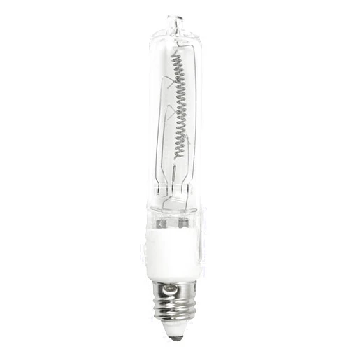 Norman Lamps Q400MC - 130V, 400W, E11 Miniature Candelabra Screw Base
