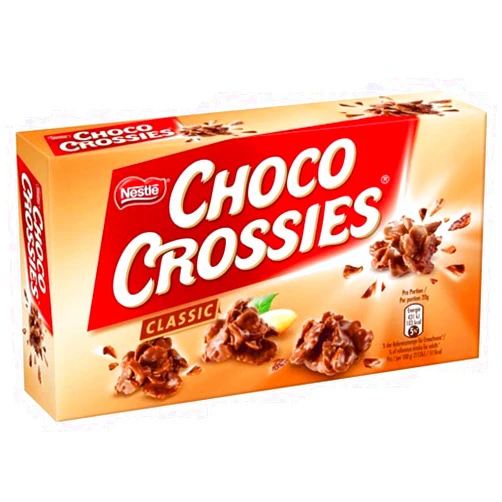 Nestle Choco Crossies Classic 150g