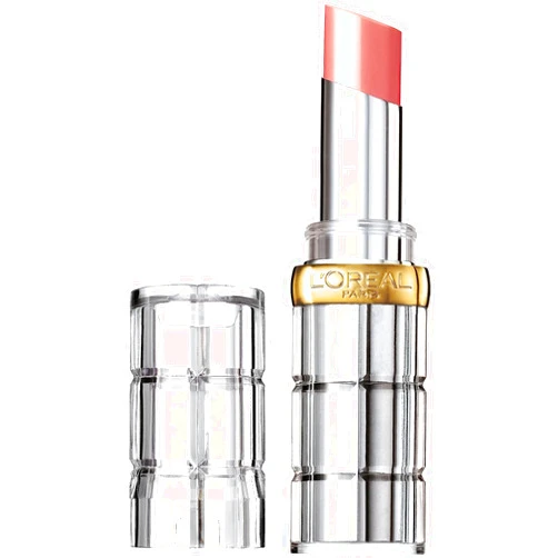 L'Oreal Paris Cosmetics L'Oreal Paris Colour Riche Shine Lipstick, Sparkling Rose 0.1 oz