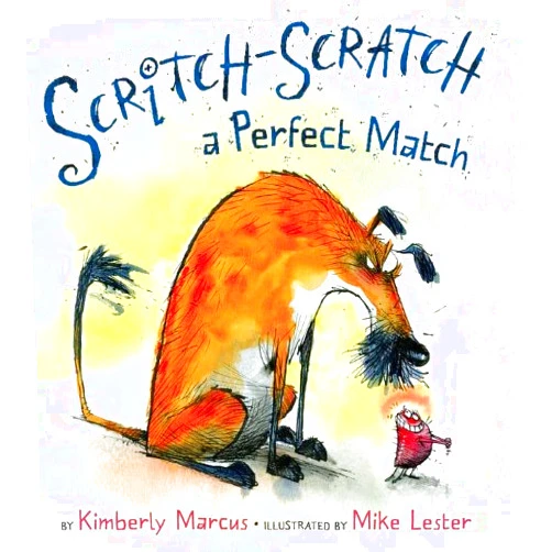 Kimberly Marcus,Mike Lester Scritch-Scratch a Perfect Match