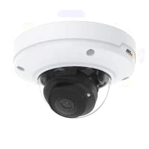 Axis Communications Network Surveillance Camera - pan/tilt - Outdoor - Weatherproof - Color (Day&Night) - 2 MP - 1920 x 1080-1080p - Fixed iris - HEVC, H.265 - PoE