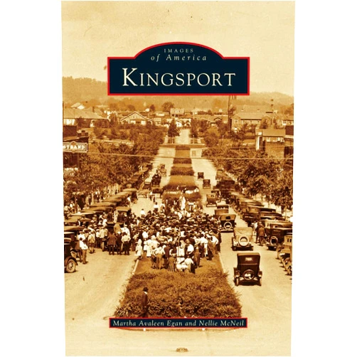By Martha Avaleen Egan (Author), Nellie McNeil (Author) Kingsport