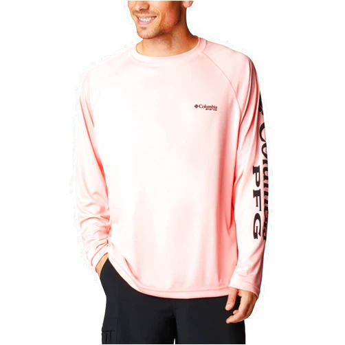 Columbia Men's Terminal Tackle Long Sleeve Fishing Shirt