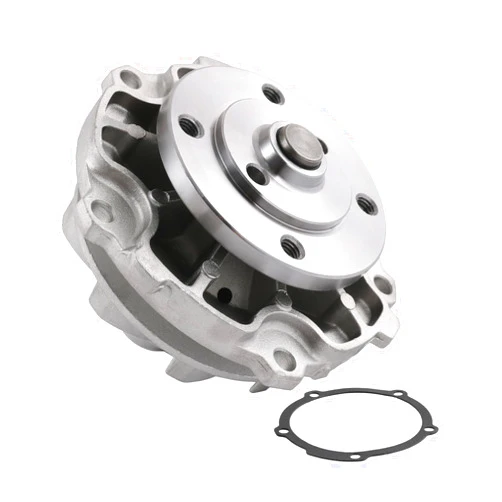 LDMINDA AW5033 Water Pump Compatible with Buick/Cadillac Cimarron/Chevrolet/Chevy/Oldsmobile/Pontiac/Saturn Relay 2.8L 3.1L 3.4L 3.5L V6