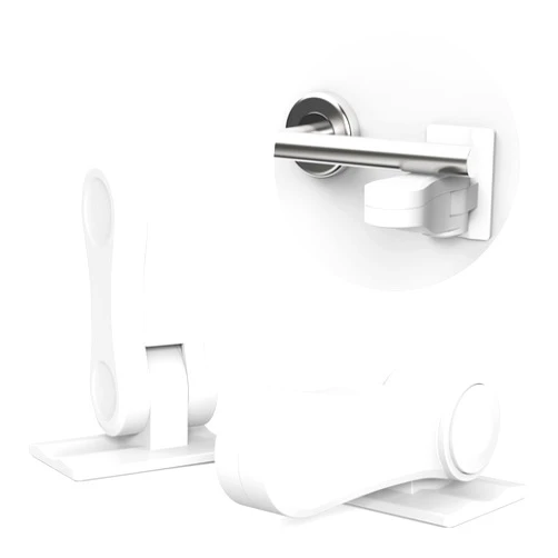 HZJD Door Lever Lock Baby(2 Pack)