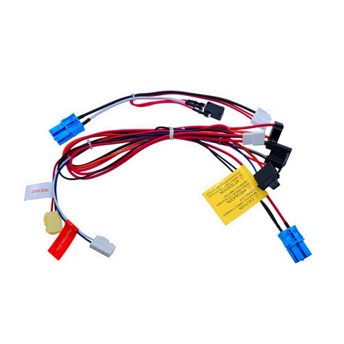 ERTY 12 Volt Kid Trax Ride On Wire Harness for Kid Trax Disney VW Beetle / Dodge Polica Car