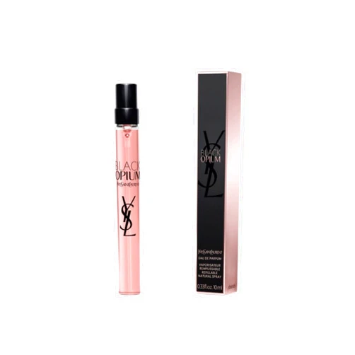 Yves Saint Laurent Black Opium Eau De Parfum Spray for Women .33 oz.