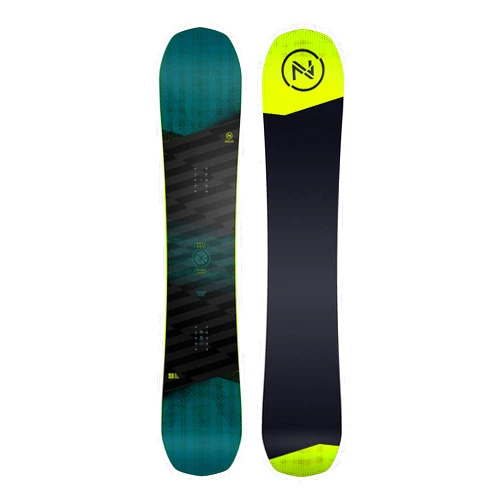 Nidecker MERC, 2022, Men's Snowboard, Directional All Mountain, Advanced Riders