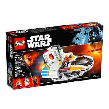 LEGO STAR WARS The Phantom 75170 Building Kit (269 Pieces)