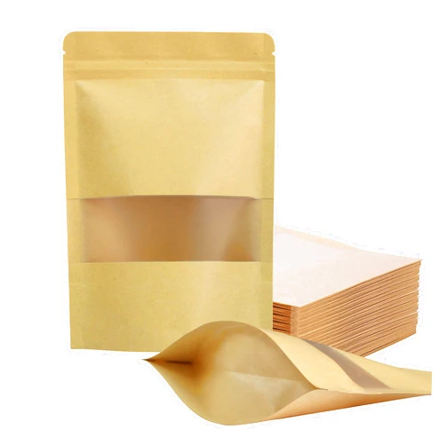FireKylin 100 Pcs Resealable bags,5.5
