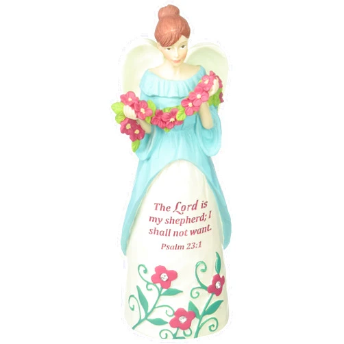 Angelstar Jewels of Faith Figurine-Psalm 23:1