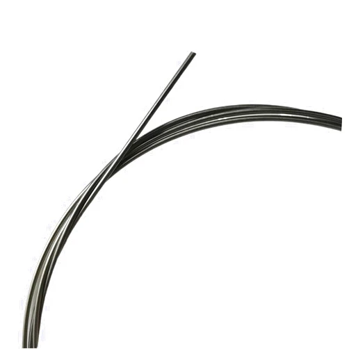 GatherTOOL 1Meter/roll Super Elastic Nitinol Alloy Nickel-Titanium Straight Wire Hyperelastic Filament 0.8mm/ 1.0mm/ 1.6mm/ 2.0mm NiTi-ss (Size : 2.0mm, Color : 1 Meter)
