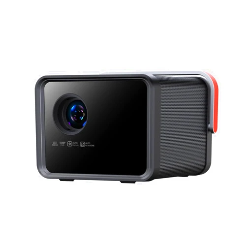 Weelikeit 1080P FHD Projector with Wi-Fi 6 and Bluetooth, 10W Speakers, Auto Focus & Keystone, 400 ANSI, Android 11, Portable Home and Outdoor Movie Projector