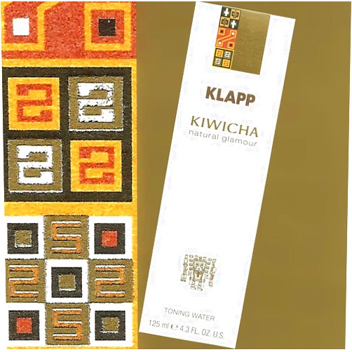 KIWI KLAPP Kiwicha Face Toner 125ml