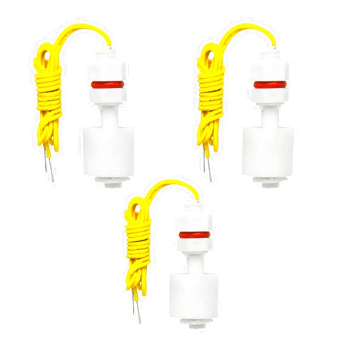 Gikfun M8 Liquid Level Sensor Fish Tank Water Float Switch PP Plastic Ball Float Controller DIY Kit for Arduino EK1373x3