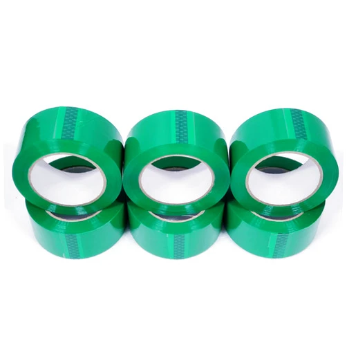 Generic Green Packing Tape, Green Moving Tape, 2 Inch x 110 Yards, 2.0 Mil Thick, (36 Rolls) Heavy Duty Shipping Storage Tape for Carton Sealing,Packaging and Moving (Green)