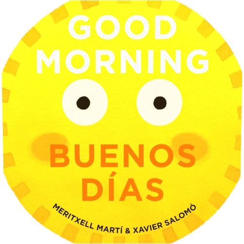 Meritxell Martí,Xavier Salomó Good Morning - Buenos Días