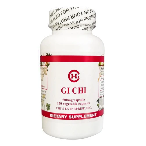 Chi's Enterprise – GI Chi 120 Capsules