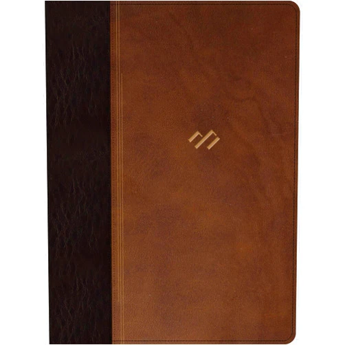 Dr. Miguel Núñez,B&H Español Editorial Staff Reina Valera 1960 Biblia temática de estudio, marrón oscuro/marrón piel fabricada con índice | RVR 1960 Thematic Study Bible, Brown, Bonded Leather with Index (Spanish Edition)