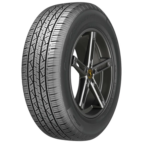 Nankang CROSS CONTACT LX25 All- Season Radial Tire-235/55R20 102V
