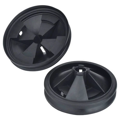 Sankoly 2 Pack Garbage Disposal Splash Guards 3 3/8