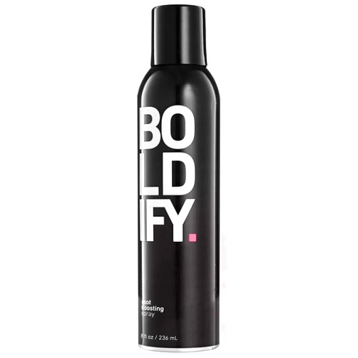 Boldify Root Boost Spray - Root Booster for Hair Volume - Volumizing Foam and Lift Spray for Fine Hair Texture, Root Lift, Stylist Recommended - 8oz