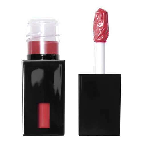 e.l.f. Glossy Lip Stain, Long-Lasting, Lightweight Lip Stain For A Sheer Pop Of Color & Subtle Gloss Finish, Vegan & Cruelty-Free, Power Mauves