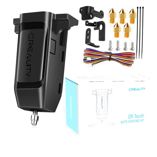 Aladrs Creality CR Touch Auto Leveling Kit for Creality Ender 3,Ender Auto Bed Leveling Sensor Kit for Ender 3/ Ender 3 Pro/Ender 3 V2/ Ender 3 Max/Ender 5/ and CR 10 with 32 Bit V4.2.2/V4.2.7 Mainboard