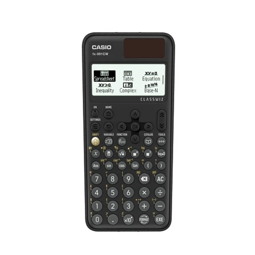 Casio FX-991CW Advanced Scientific Calculator