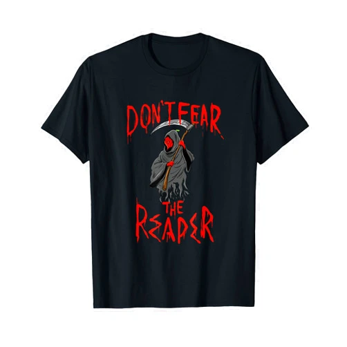 Carolina Reaper Chili Design Dont fear the Carolina Reaper Design T-Shirt