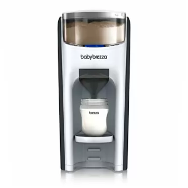 Baby Brezza Formula Pro FRP0046 (Advanced) bundled with Instructions manual