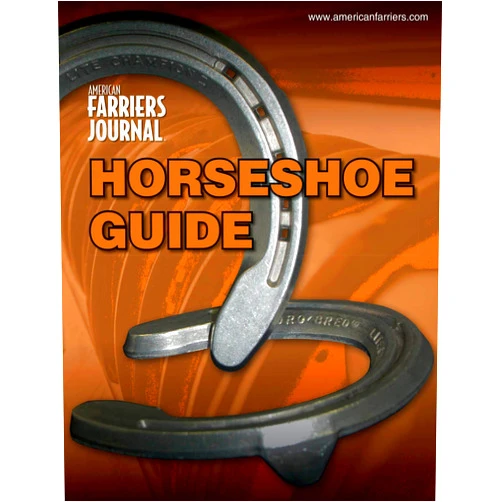 By American Farriers Journal Magazine Editors (Author) The American Farriers Journal Horseshoe Guide