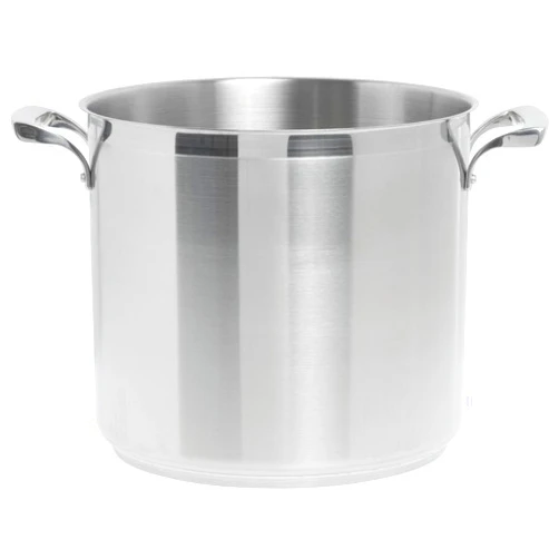 Browne Foodservice Browne (5723916) 16 qt Stainless Steel Deep Stock Pot