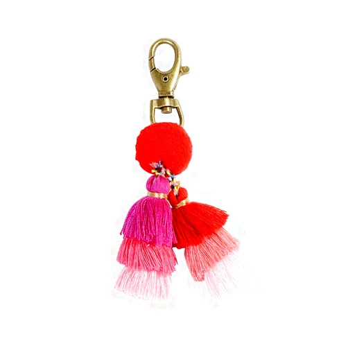 Artilady Dream Catcher Keychain for Women - Boho Feather Keychains Yin Yang Tai Chi key chain accessories for Backpack