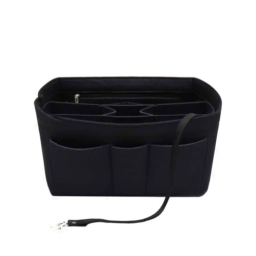 LEXSION Felt Insert Bag Organizer Bag In Bag For Handbag Purse Organizer Fits Speedy Neverful