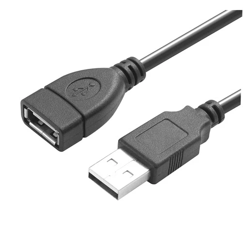 Dafalip USB A Extension Cable Compatible for Pioneer DMH-1500NEX, MVH1400NEX,AVH-1400NEX,AVH-2400NEX,AVH-2500NEX,AVH-W4500NEX,AVH-W4400NEX,AVH-220EX,MVH-300EX Car Receiver