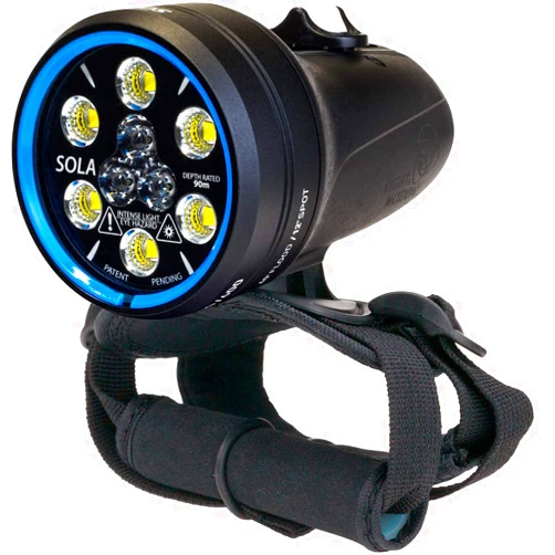 Light & Motion SOLA Dive 2000 S/F