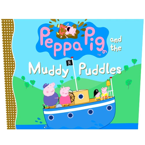 By Candlewick Press (Author) Peppa Pig and the Muddy Puddles