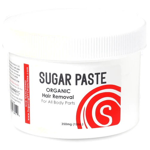 Sugaring NYC Sugaring Paste Standard For All Body Parts - Bikini, Brazilian, Legs , Arms 350mg. 8.8oz
