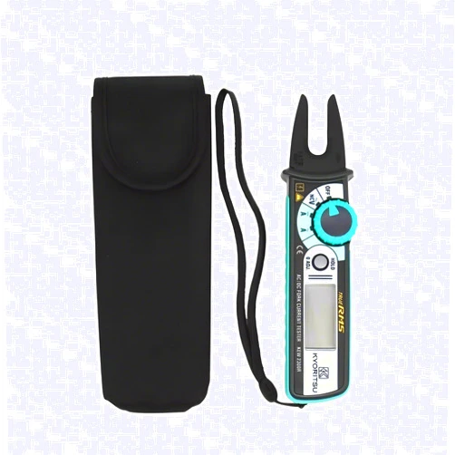 KYOHRITSU Japan Quality KYORITSU Fork Current Tester KEW 2300R Digital True RMS AC DC Clamp Meter High Precision Minimum Resolution 0.1A Current Pliers Ammeter Smart Ammeter Pliers