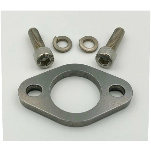 JTW Fabrication exhaust flange for Predator 301cc