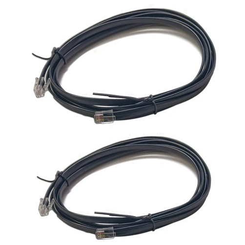 Digitrax Inc. 8' LocoNet Cable 2 DGTLNC82 Electrical & Electronics
