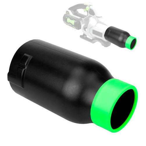 Ophjerg Car Drying Nozzle Compatible with EGO Leaf Blower, Stubby Short Blower Nozzle for EGO Power+ Cordless Leaf Blowers 530 575 580 615 650 765 670, Leaf Blower Accessories & Attachments Bare Nozzle