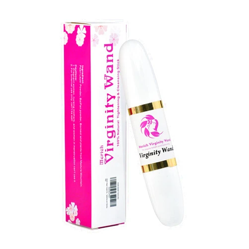 Merich Magic Tongkat Madura Virginity Wand Instant Result Tightening Rejuvenation Stick Natural Vaginal Stick for Tightening and Cleaning