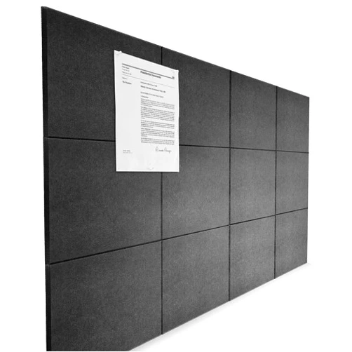 Actomall Large Cork Board Alternative, 47