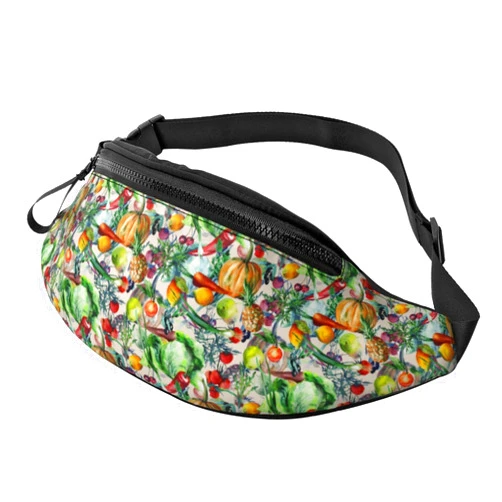 Novastar Crossbody Fanny Packs for Women Men - Vegan1 Running Belt Bag Travel Waist Bag for Women Men